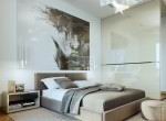 403 Bedroom 201,5х220