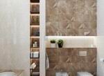 Bathroom Bege 201,5х220