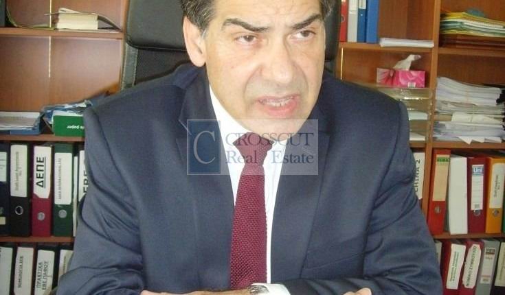 Α. Δημητριάδης: Στόχος η προσέλκυση ξένων επενδυτών